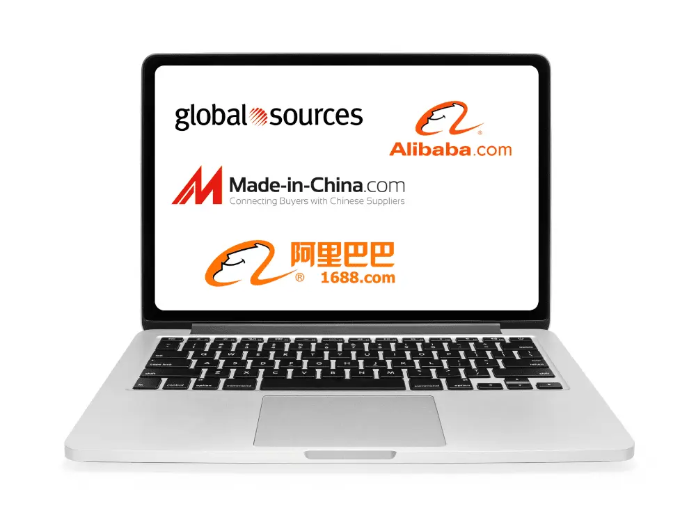 Supplier sourcing from platforms like Alibaba, Made-in-China, and 1688