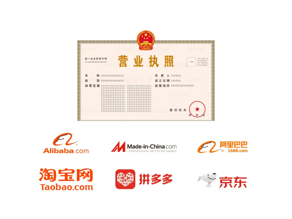Verify China Suppliers