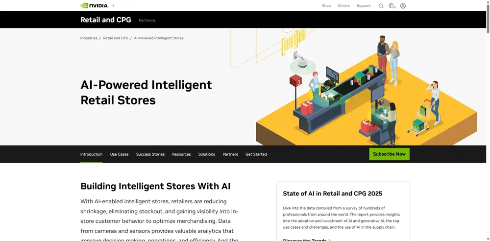 AI-Powered-Intelligent-Retail-Stores-NVIDIA