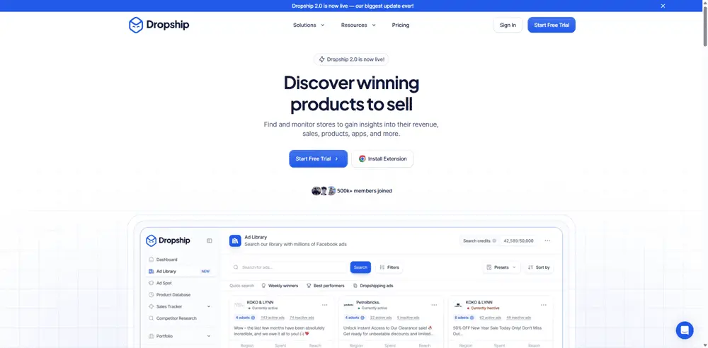 Dropship-Discover-Winning-Products-To-Sell