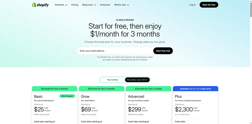 Shopify-Pricing-Setup-and-Open-Your-Online-Store-Today