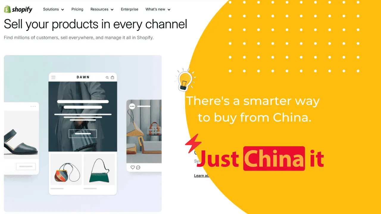 Featured image for “How to Sell on Shopify”