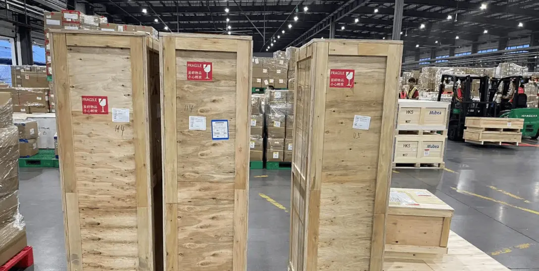 China-Consolidated-shipping