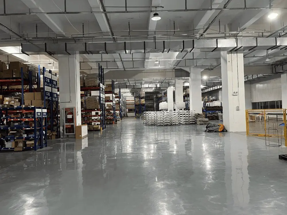 Third-party logistics (3PL) providers