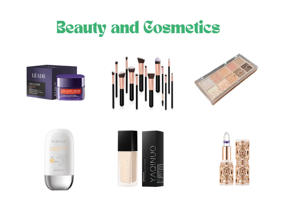 What is Beauty and Cosmetics Fulfillment
