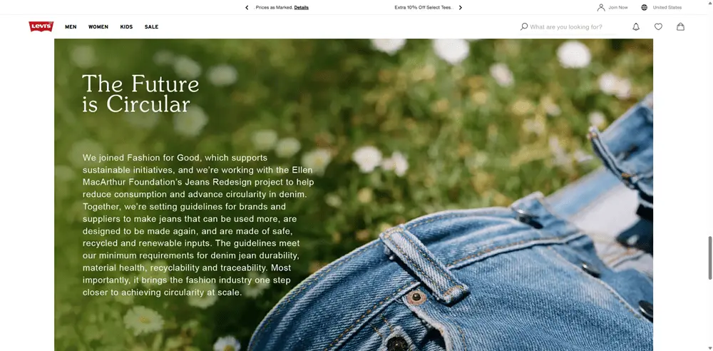 How_does_Levis_ensure_quality_production