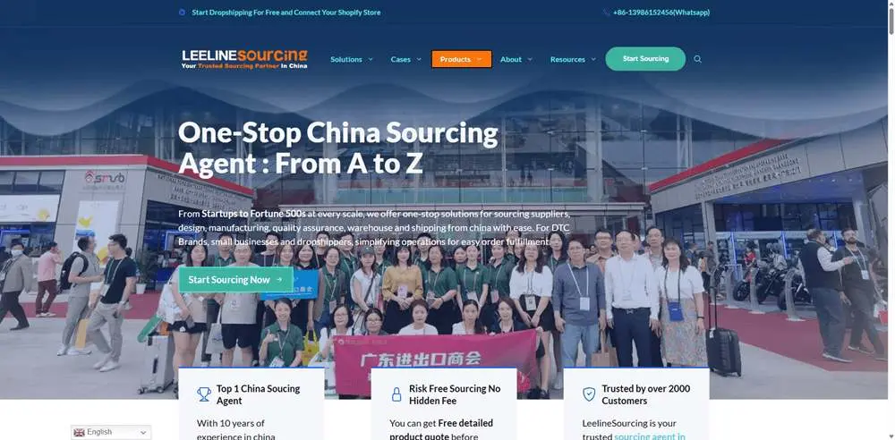 LeelineSourcing-1-China-Sourcing-Agent-For-6000-Clients