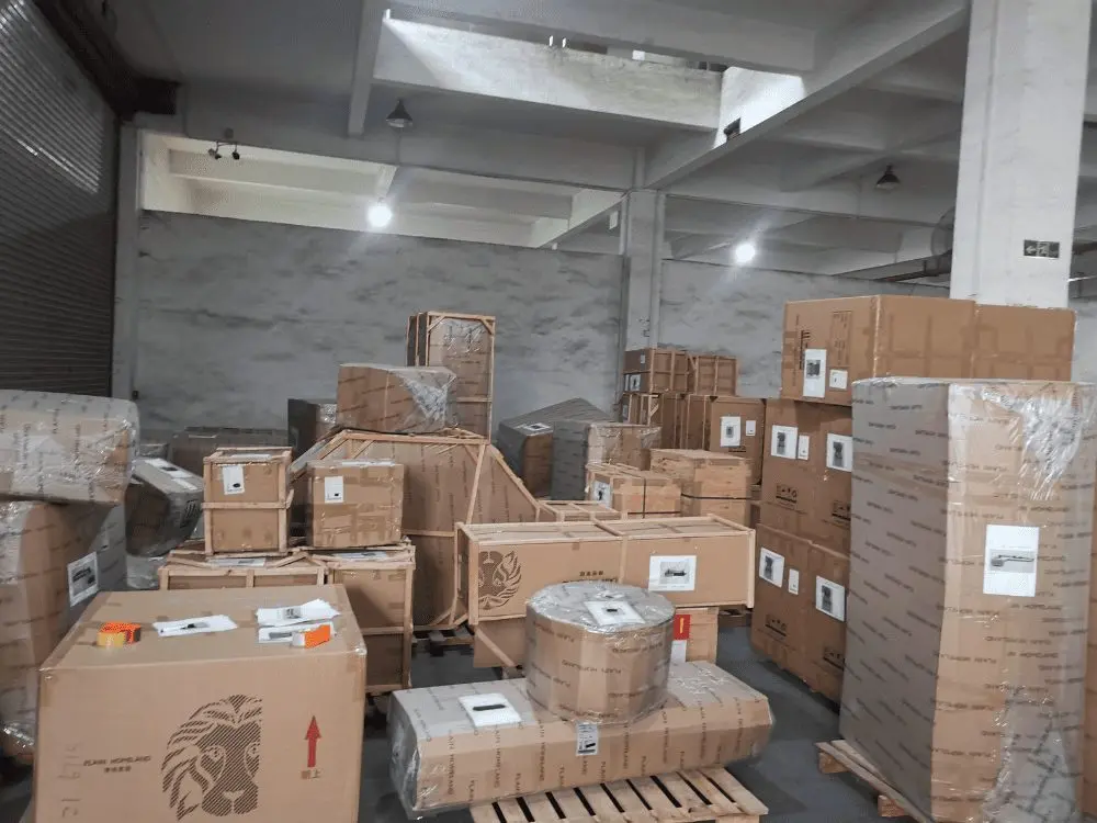 What are homeware and fulfillment services