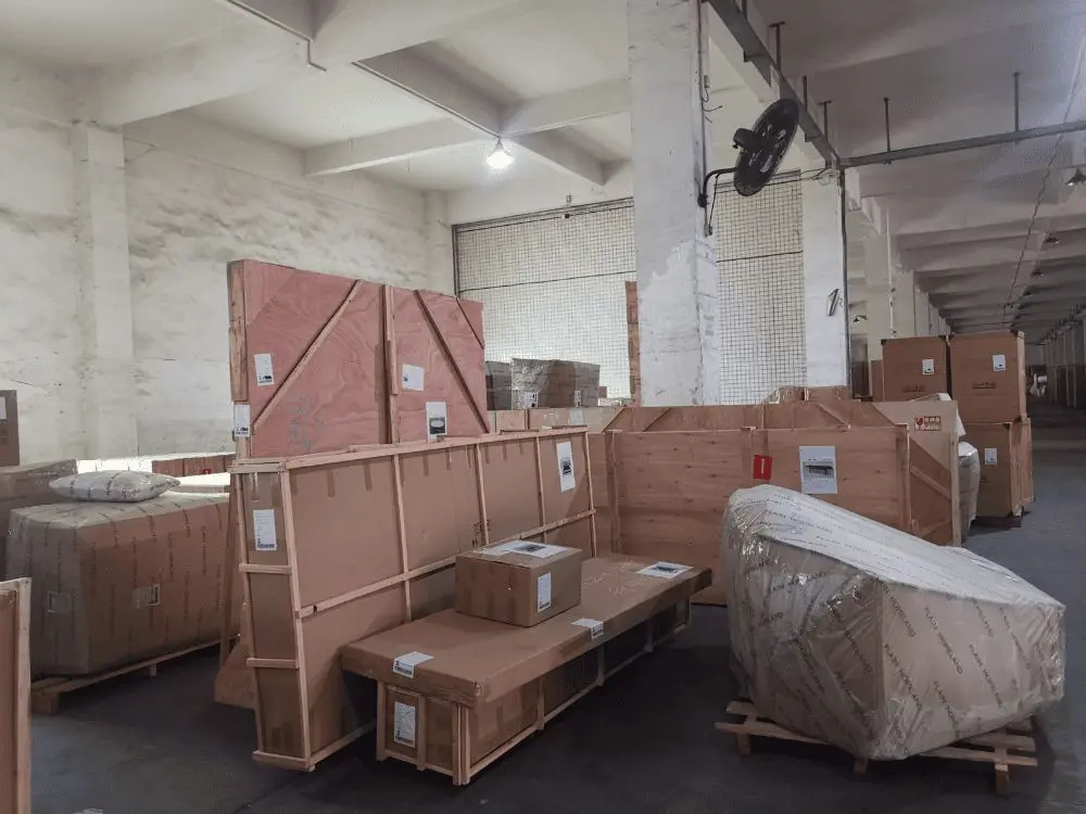 furniture and homewares fulfilment Efficient Order Processing