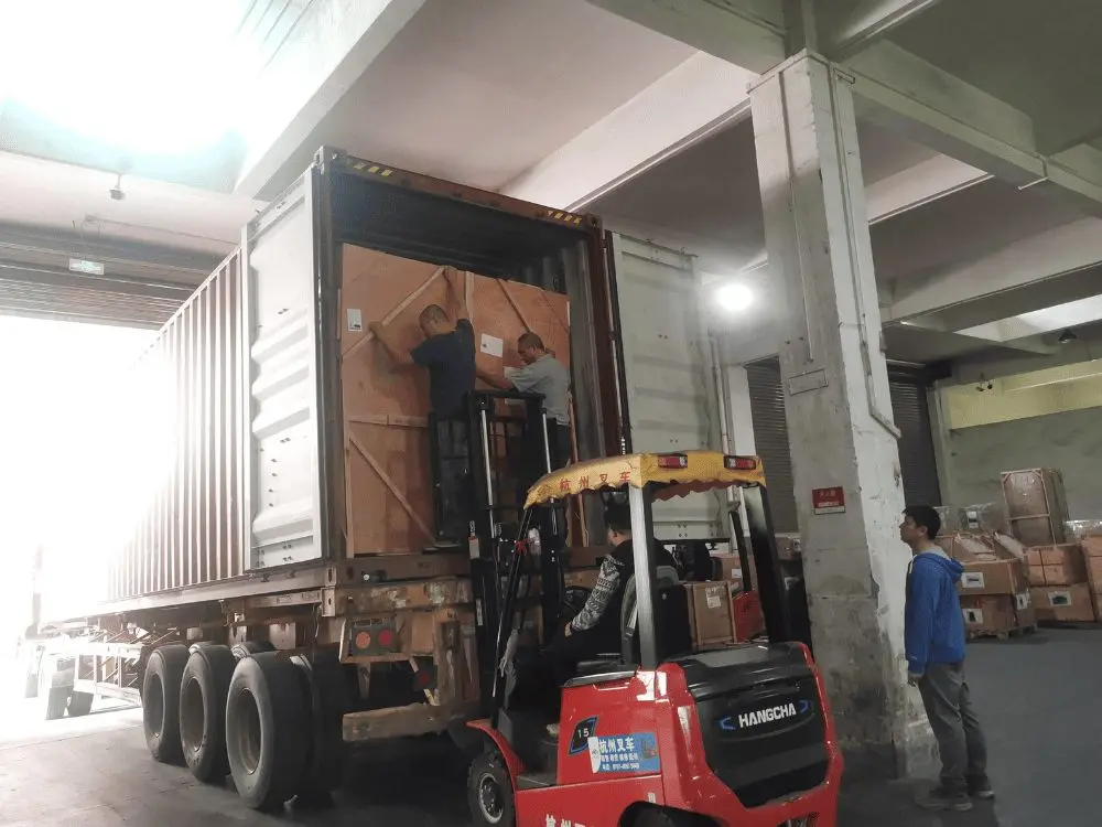 homeware ecommerce fulfilment Strategic Warehouse Locations