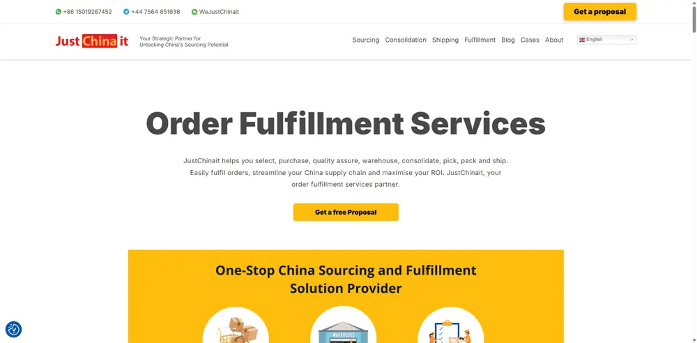 Order-Fulfillment-Service-Sourcing-Warehouse-Shipping-JustChinait