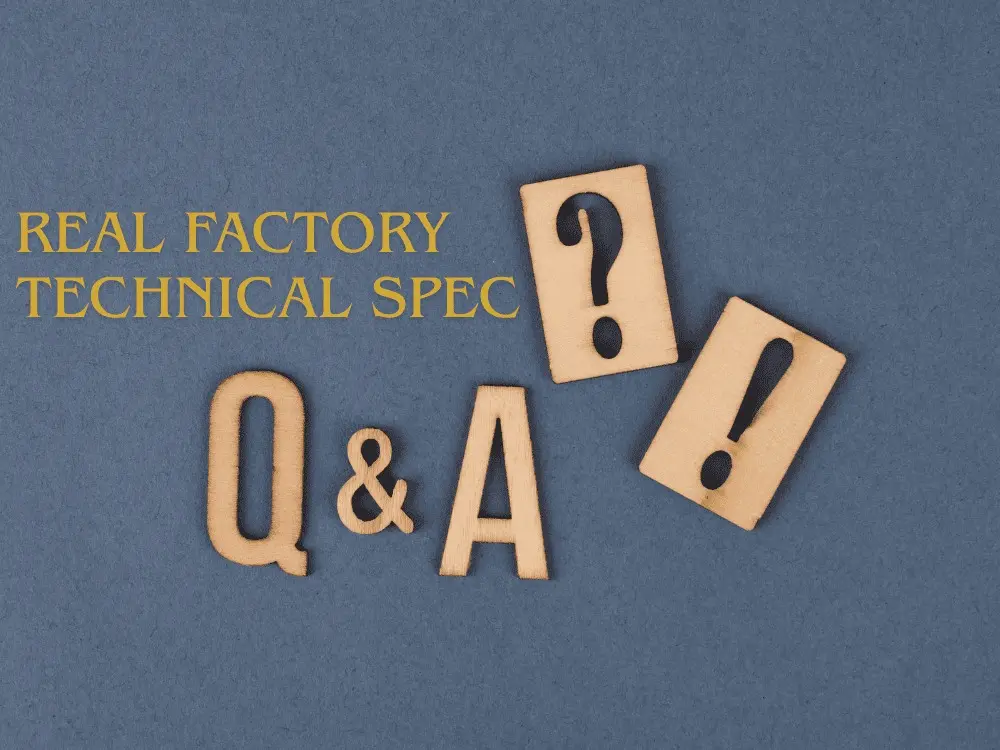 Reliable Chinese Manufacturers questions