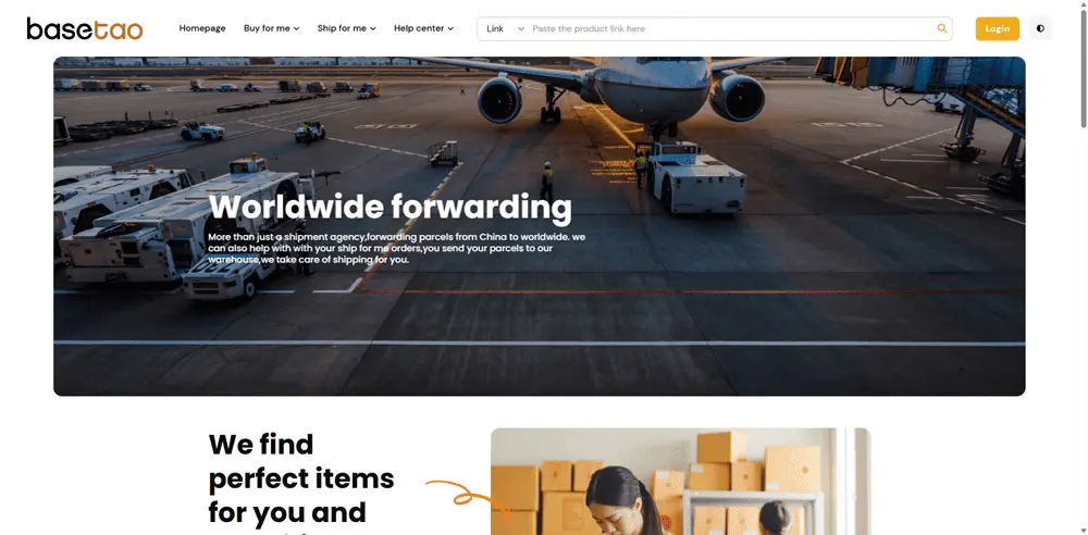 basetao-Taobao-Agent-Taobao-English-1688-Agent-Tmall-Agent-JD-Agent