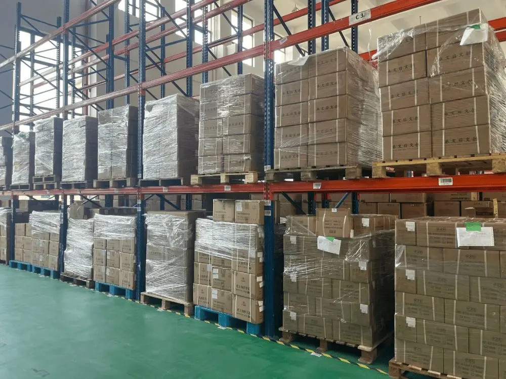 Chinese Warehousing